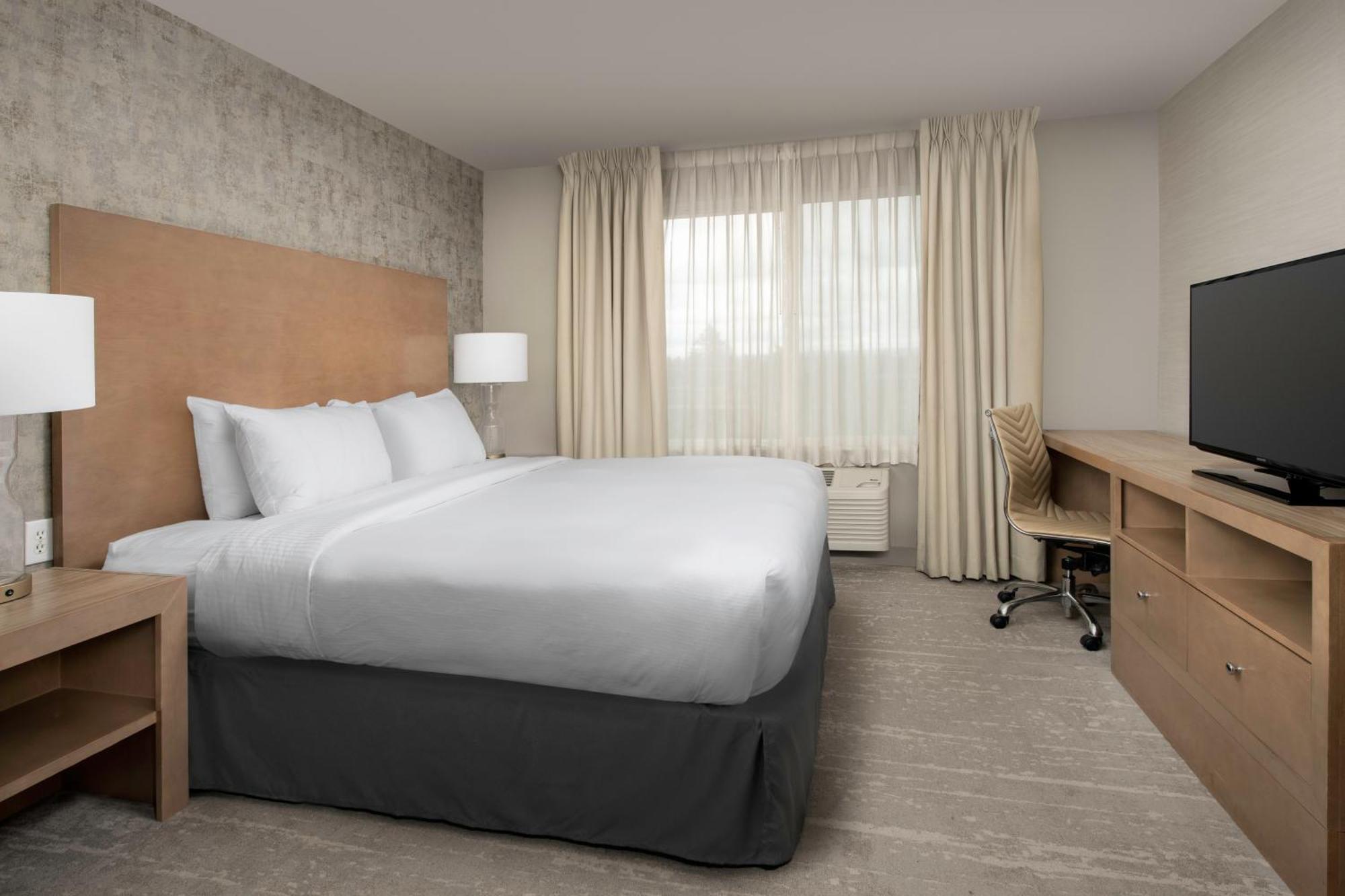 Doubletree By Hilton North Salem Hotell Exteriör bild