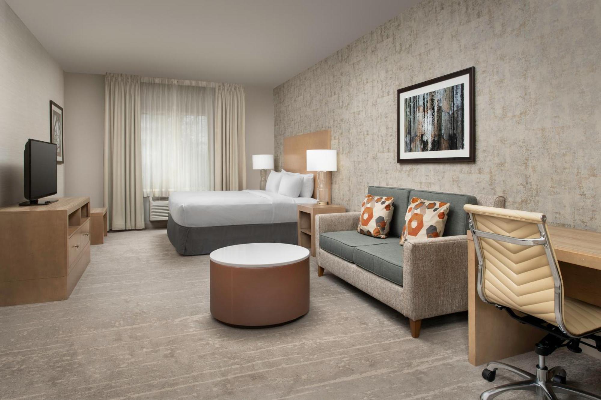 Doubletree By Hilton North Salem Hotell Exteriör bild