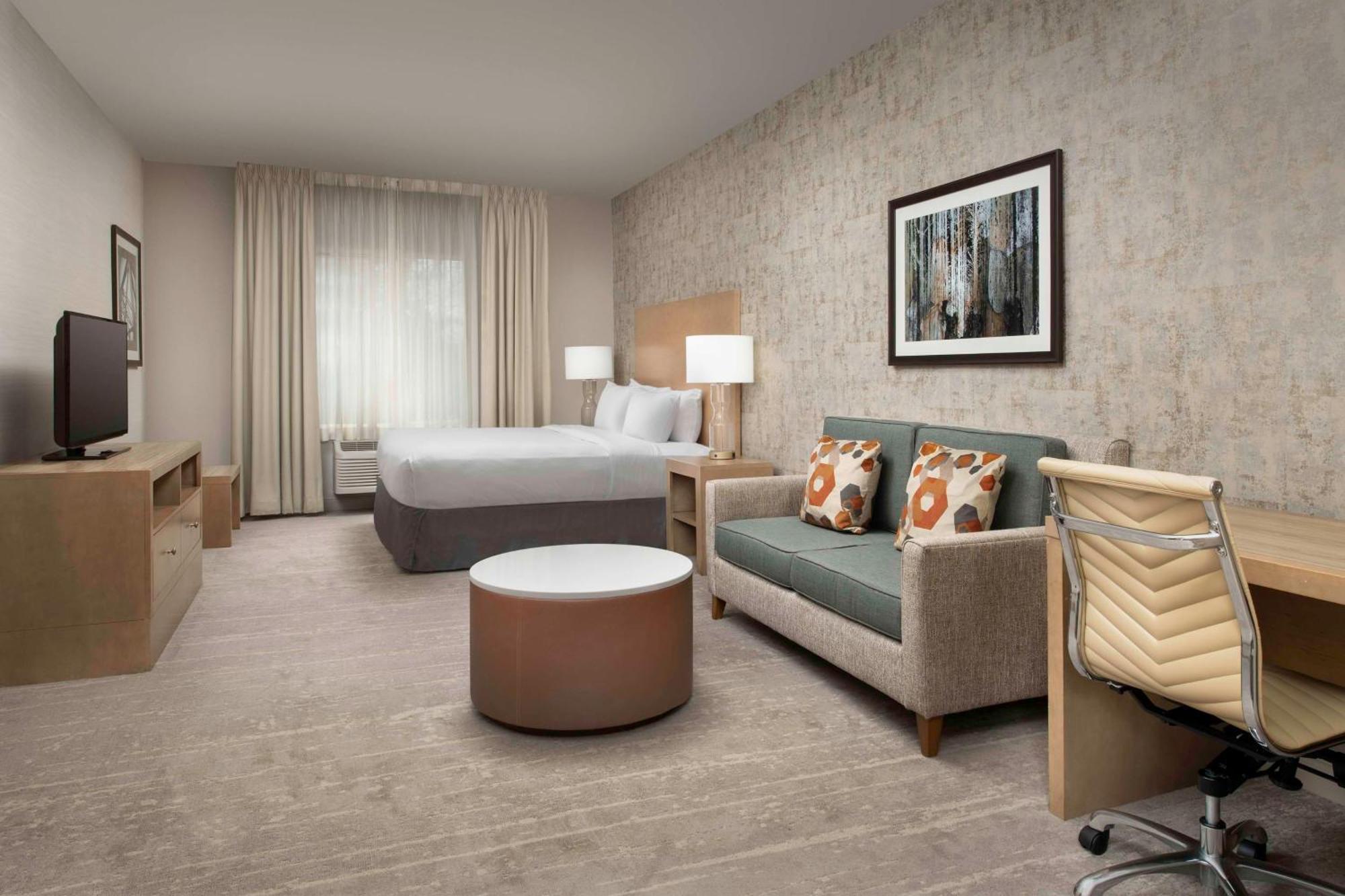 Doubletree By Hilton North Salem Hotell Exteriör bild