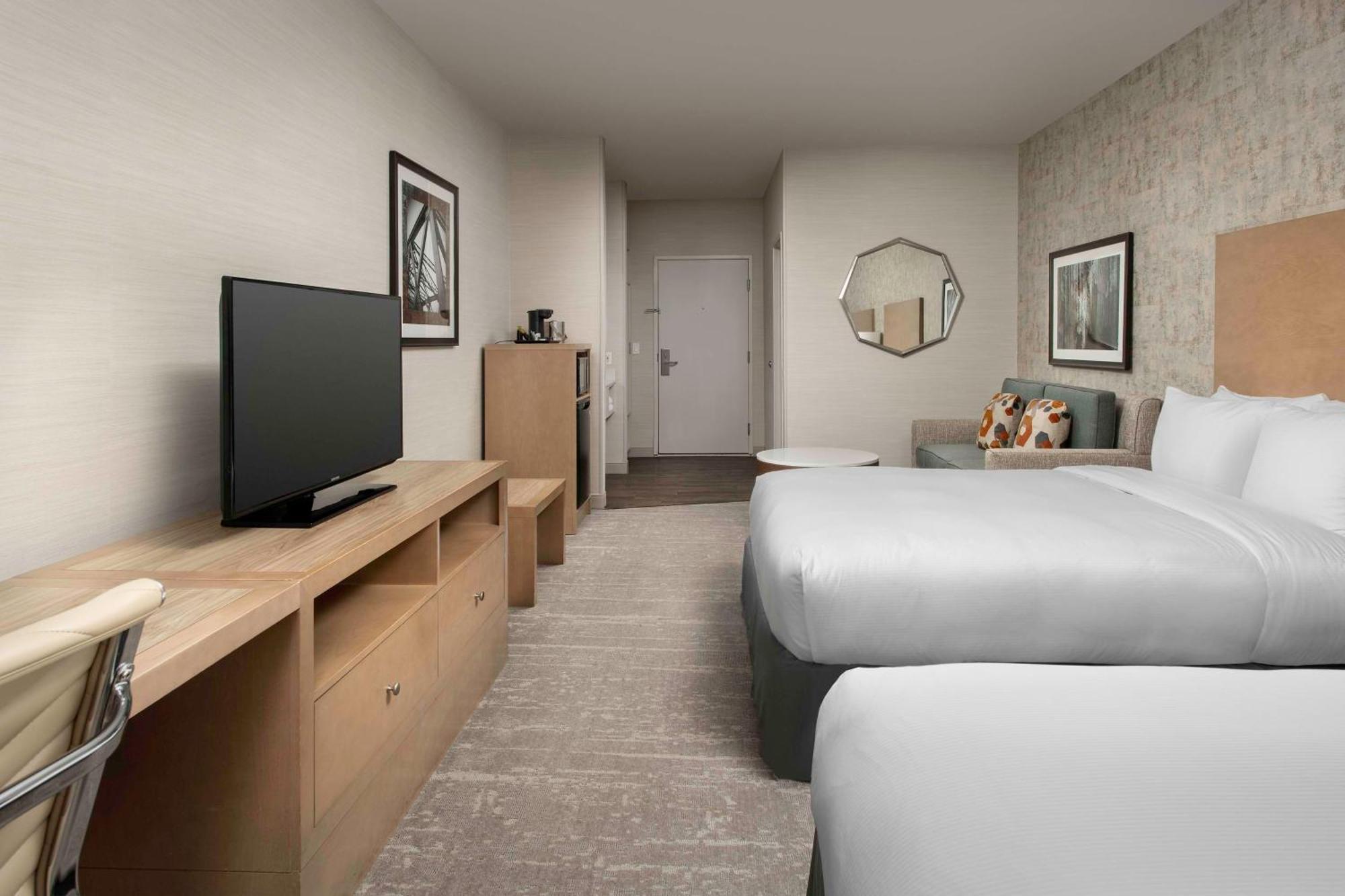 Doubletree By Hilton North Salem Hotell Exteriör bild