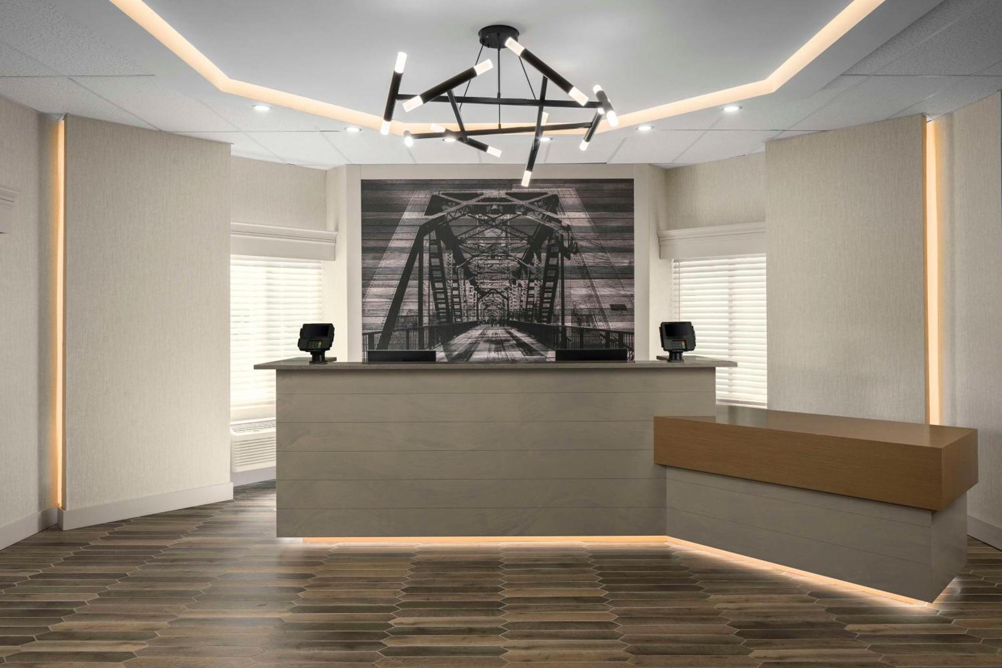 Doubletree By Hilton North Salem Hotell Exteriör bild