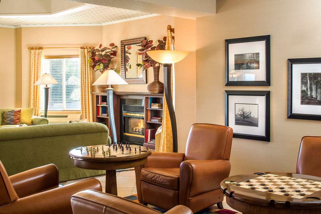 Doubletree By Hilton North Salem Hotell Inreriör bild
