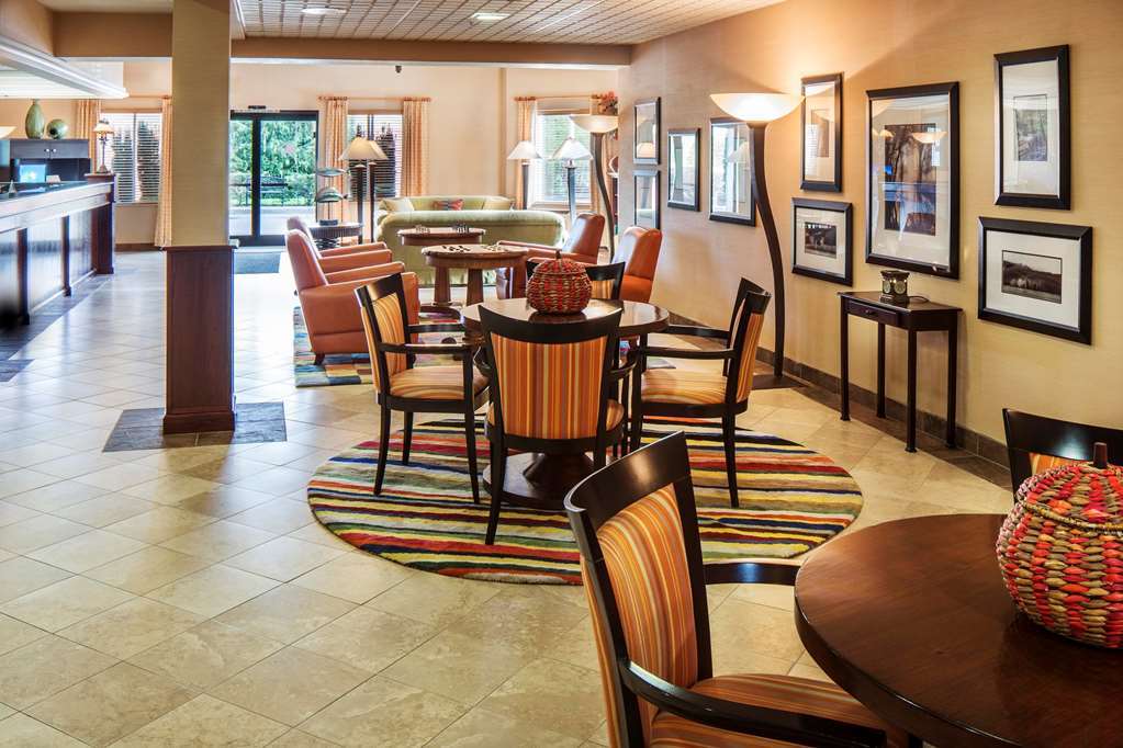 Doubletree By Hilton North Salem Hotell Inreriör bild